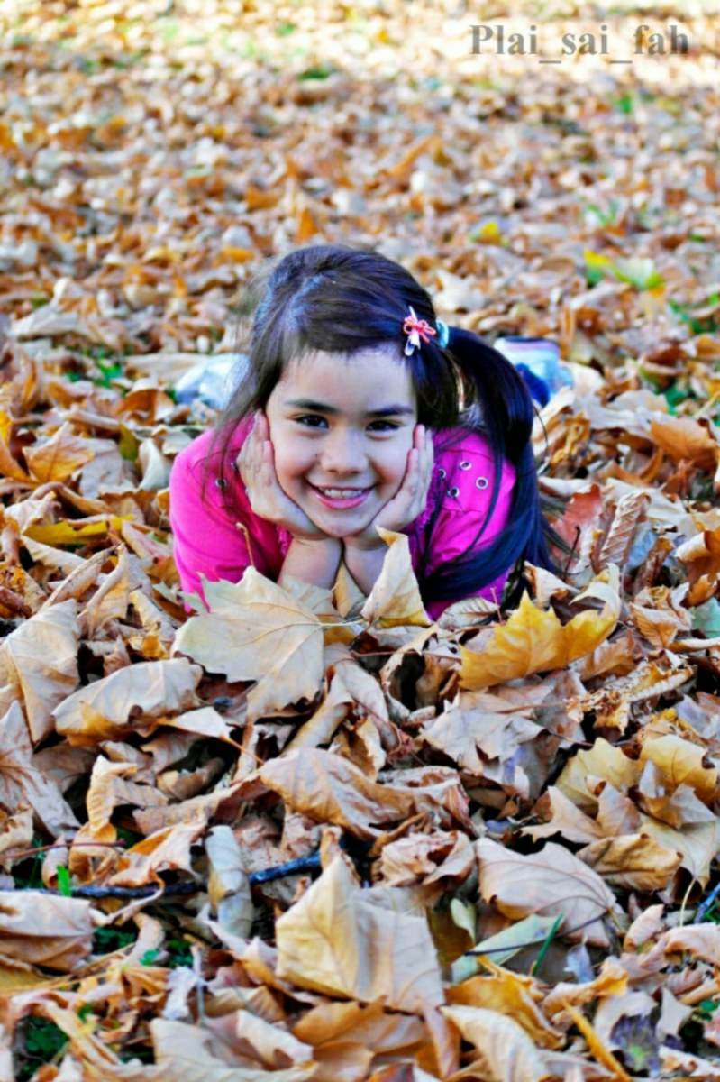 Autumn in my heart .....