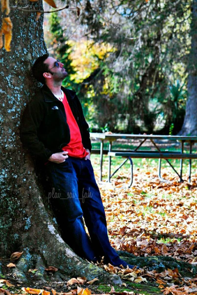 Autumn in my heart .....