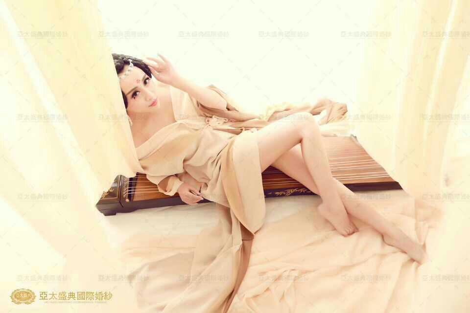 สาวจีนถ่ายแบบ เซ็กซี่ part 120