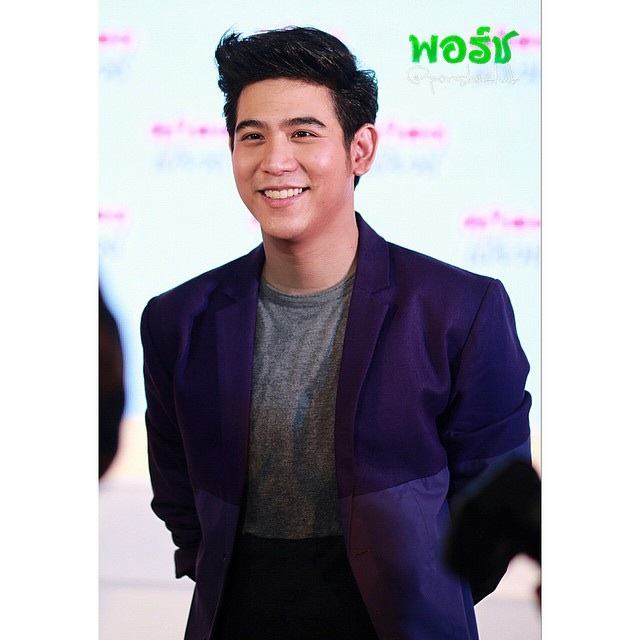 พอร์ช ศรัณย์ & เจมส์ จิรายุ @งานเปิดตัว พรีเช็นเตอร์ สก๊อตเพียวเร่