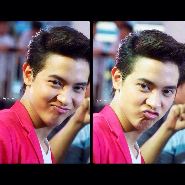 พอร์ช ศรัณย์ & เจมส์ จิรายุ @งานเปิดตัว พรีเช็นเตอร์ สก๊อตเพียวเร่