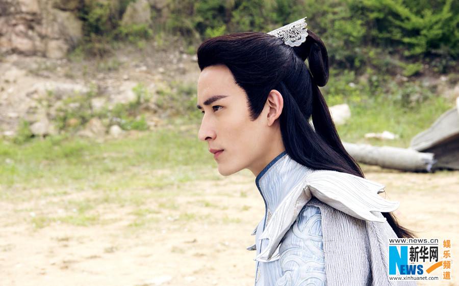ศึกเทพยุทธเขาซูซัน The Legend Of Shu Shan《蜀山战纪之剑侠传奇》2015 part13