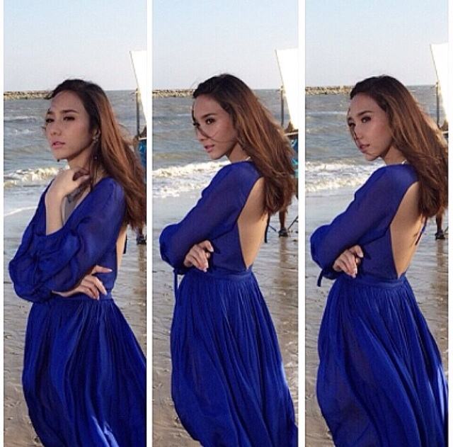 สวยสะพรึง !!