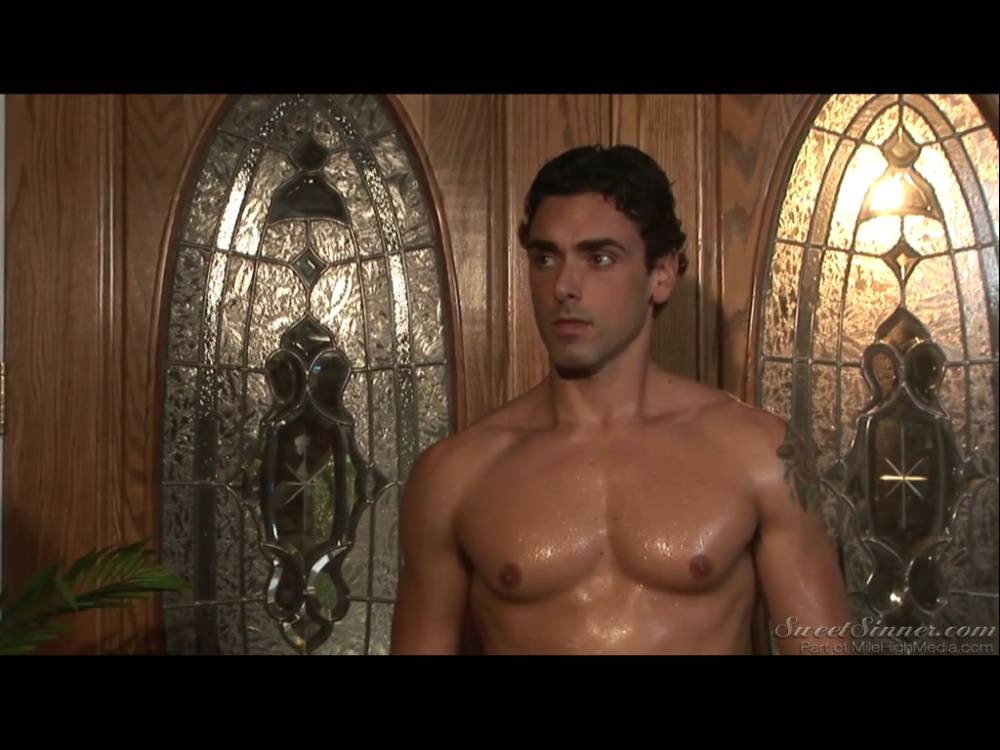 Ryan driller. พระเอกหนังโป๊ที่แช่บที่สุดใน3โลก เลอค่าาามาก