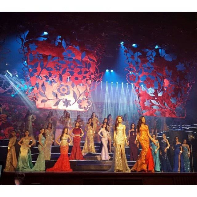 Miss tiffany 2015. ด่วนตอนนี้เลยช่อง7เปิดเลย
