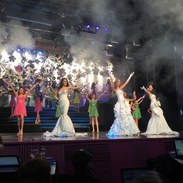 Miss tiffany 2015. ด่วนตอนนี้เลยช่อง7เปิดเลย