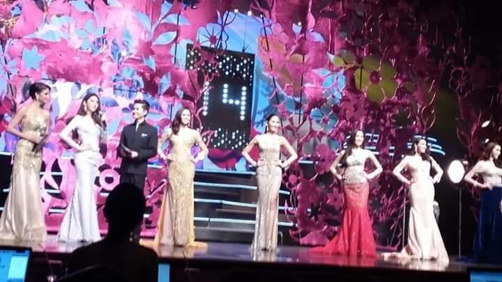Miss tiffany 2015. ด่วนตอนนี้เลยช่อง7เปิดเลย