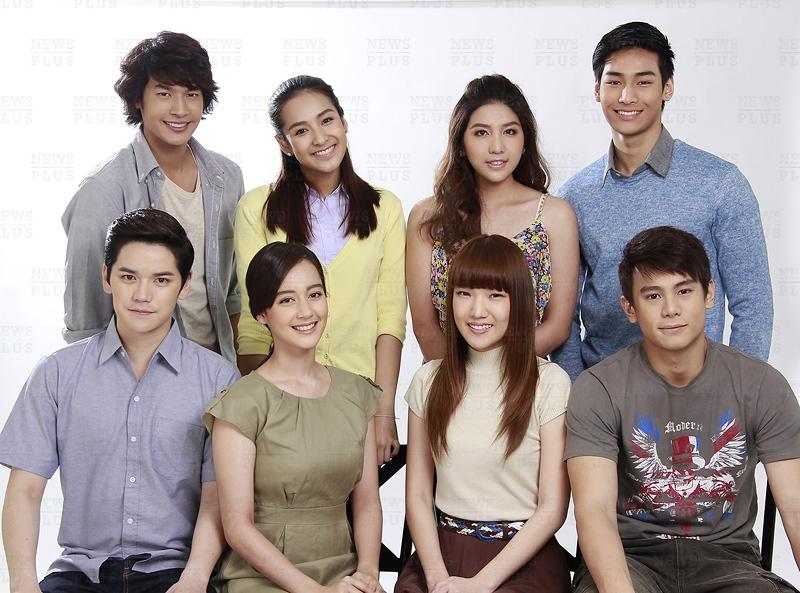 นักแสดงรุ่นลูก #วัยทำงาน 2544 #ภาคสุดแค้น..แสนรัก