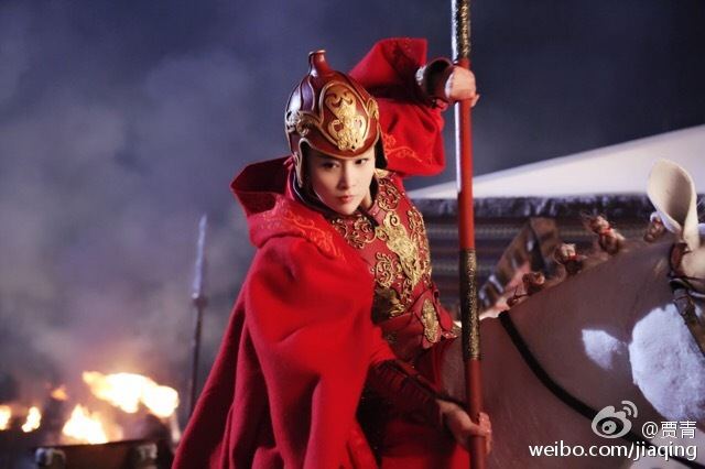 《武神赵子龙》 Wu Shen Zhao Zi Long 2015 part9