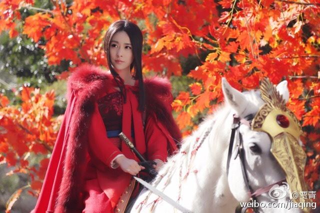 《武神赵子龙》 Wu Shen Zhao Zi Long 2015 part9