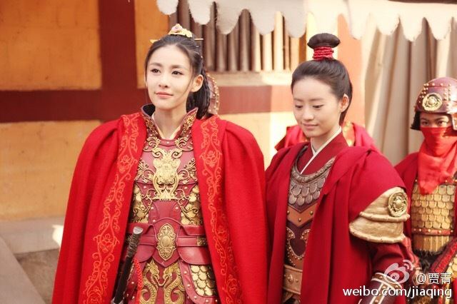 《武神赵子龙》 Wu Shen Zhao Zi Long 2015 part9