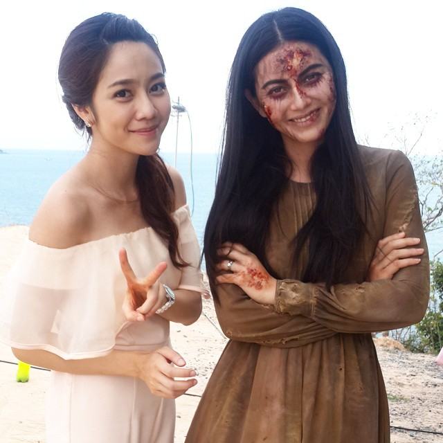 เคลียร์ชัด! ผู้แต่ง &ldquo;นางชฎา&rdquo; แจงเหตุ &ldquo;ผีริลณี&rdquo; ไม่แต่งหน้าเละในชุดนางรำ!!