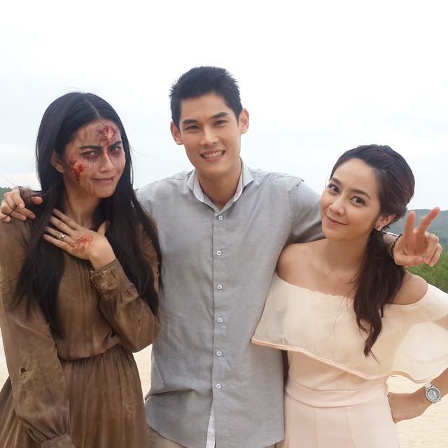 เคลียร์ชัด! ผู้แต่ง &ldquo;นางชฎา&rdquo; แจงเหตุ &ldquo;ผีริลณี&rdquo; ไม่แต่งหน้าเละในชุดนางรำ!!