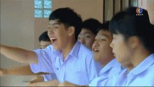 น้าอุไร... น้ากู น้ากู...เชียร์น้ากู