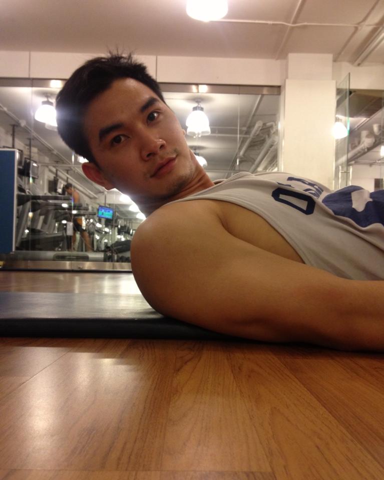 คนนี้..หุ่นเขาเฟอร์เฟคทุกส่วนเลยนะ...ว่ามั้ย ?