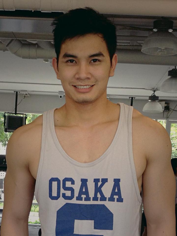 คนนี้..หุ่นเขาเฟอร์เฟคทุกส่วนเลยนะ...ว่ามั้ย ?