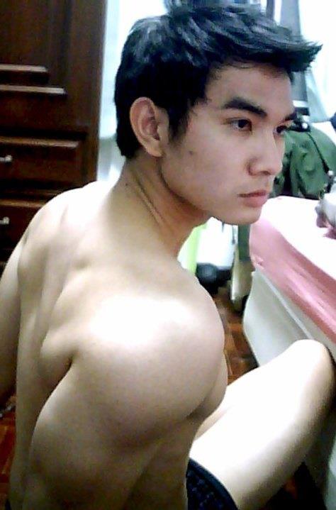 คนนี้..หุ่นเขาเฟอร์เฟคทุกส่วนเลยนะ...ว่ามั้ย ?