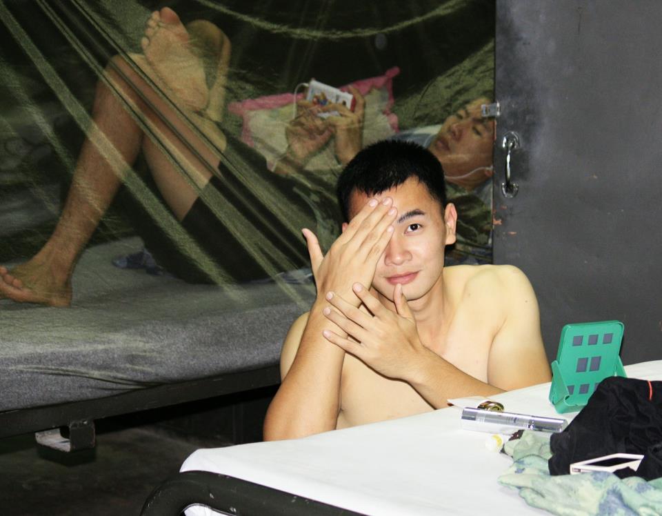 คนนี้..หุ่นเขาเฟอร์เฟคทุกส่วนเลยนะ...ว่ามั้ย ?