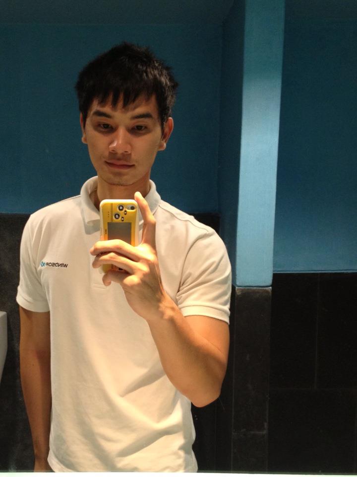 คนนี้..หุ่นเขาเฟอร์เฟคทุกส่วนเลยนะ...ว่ามั้ย ?