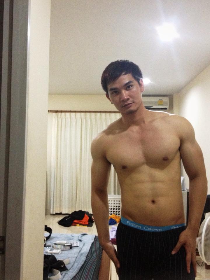 คนนี้..หุ่นเขาเฟอร์เฟคทุกส่วนเลยนะ...ว่ามั้ย ?