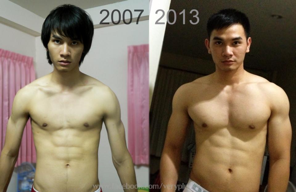 คนนี้..หุ่นเขาเฟอร์เฟคทุกส่วนเลยนะ...ว่ามั้ย ?