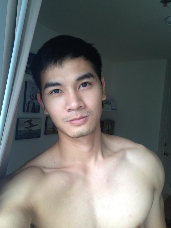 คนนี้..หุ่นเขาเฟอร์เฟคทุกส่วนเลยนะ...ว่ามั้ย ?