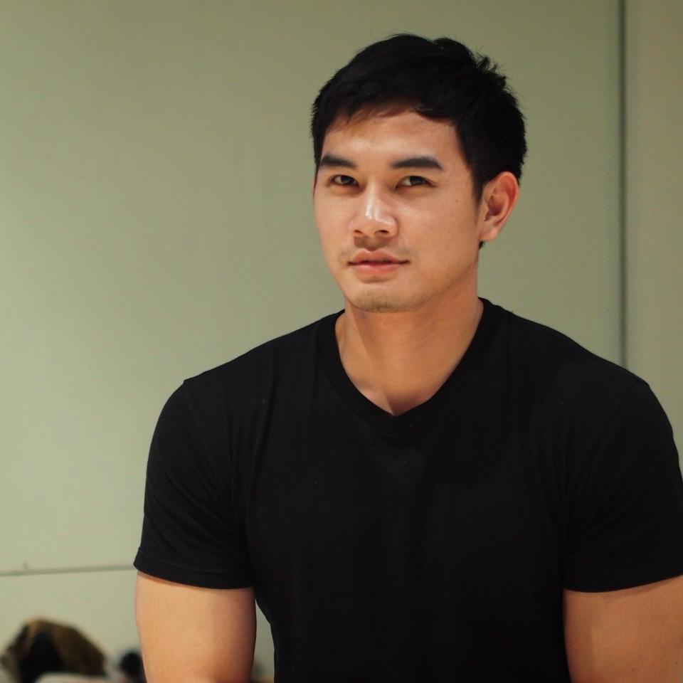 คนนี้..หุ่นเขาเฟอร์เฟคทุกส่วนเลยนะ...ว่ามั้ย ?