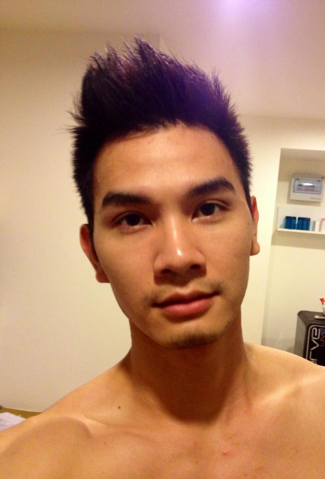 คนนี้..หุ่นเขาเฟอร์เฟคทุกส่วนเลยนะ...ว่ามั้ย ?