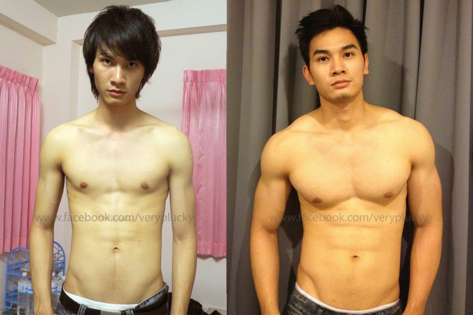 คนนี้..หุ่นเขาเฟอร์เฟคทุกส่วนเลยนะ...ว่ามั้ย ?