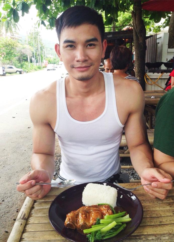 คนนี้..หุ่นเขาเฟอร์เฟคทุกส่วนเลยนะ...ว่ามั้ย ?
