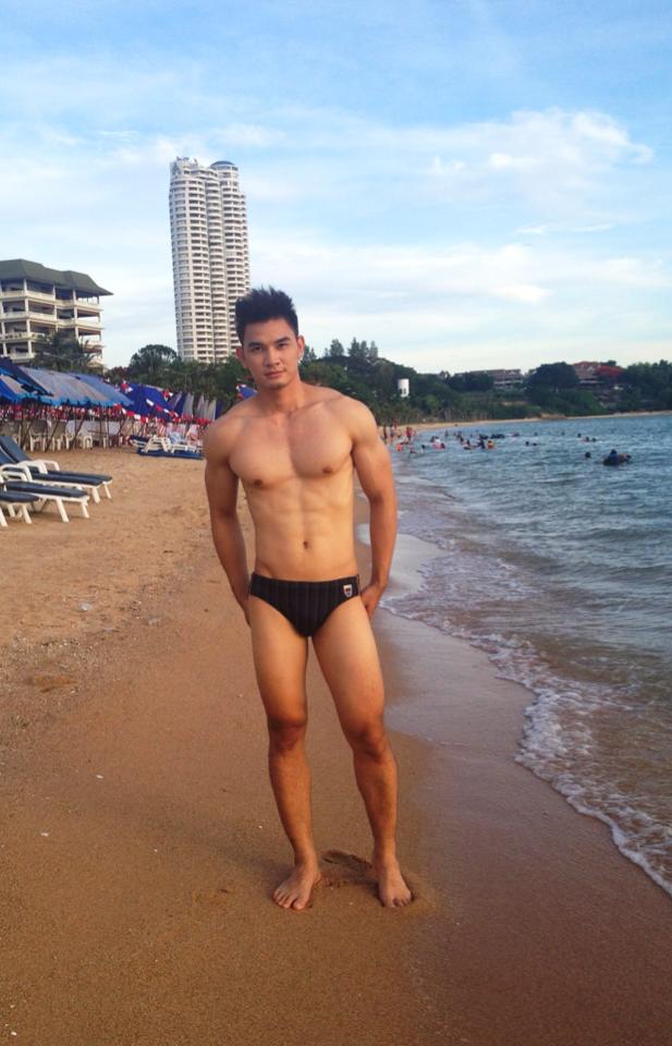คนนี้..หุ่นเขาเฟอร์เฟคทุกส่วนเลยนะ...ว่ามั้ย ?