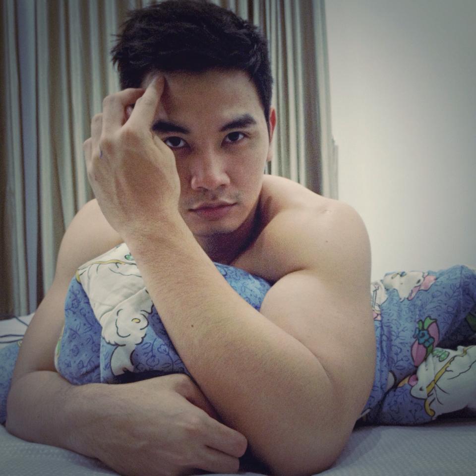 คนนี้..หุ่นเขาเฟอร์เฟคทุกส่วนเลยนะ...ว่ามั้ย ?