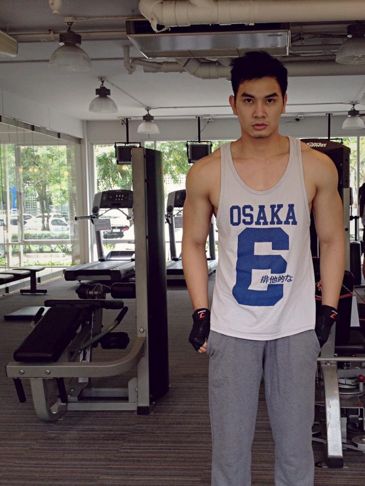 คนนี้..หุ่นเขาเฟอร์เฟคทุกส่วนเลยนะ...ว่ามั้ย ?