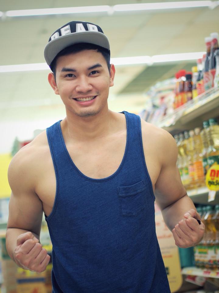 คนนี้..หุ่นเขาเฟอร์เฟคทุกส่วนเลยนะ...ว่ามั้ย ?