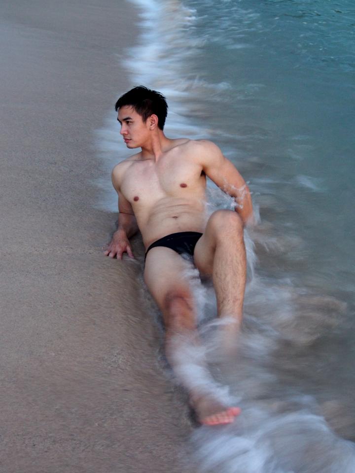คนนี้..หุ่นเขาเฟอร์เฟคทุกส่วนเลยนะ...ว่ามั้ย ?
