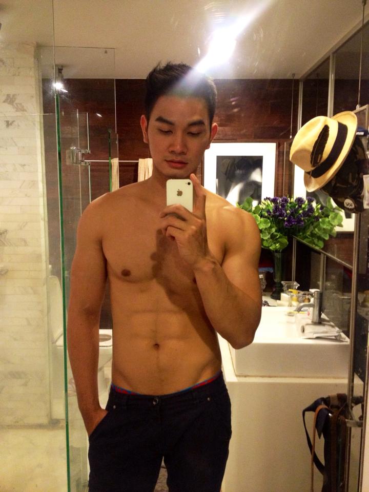 คนนี้..หุ่นเขาเฟอร์เฟคทุกส่วนเลยนะ...ว่ามั้ย ?