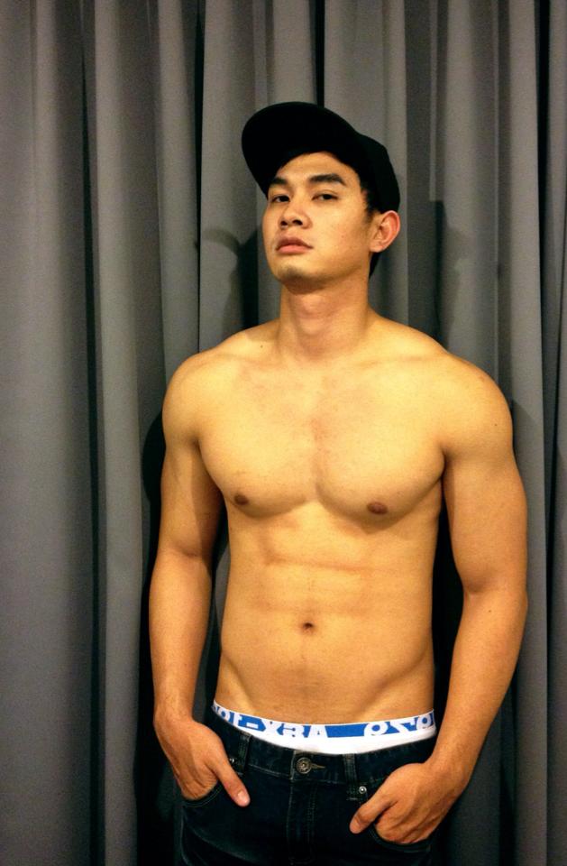 คนนี้..หุ่นเขาเฟอร์เฟคทุกส่วนเลยนะ...ว่ามั้ย ?