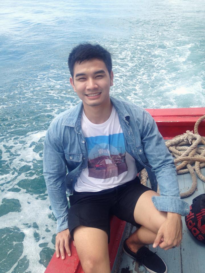 คนนี้..หุ่นเขาเฟอร์เฟคทุกส่วนเลยนะ...ว่ามั้ย ?