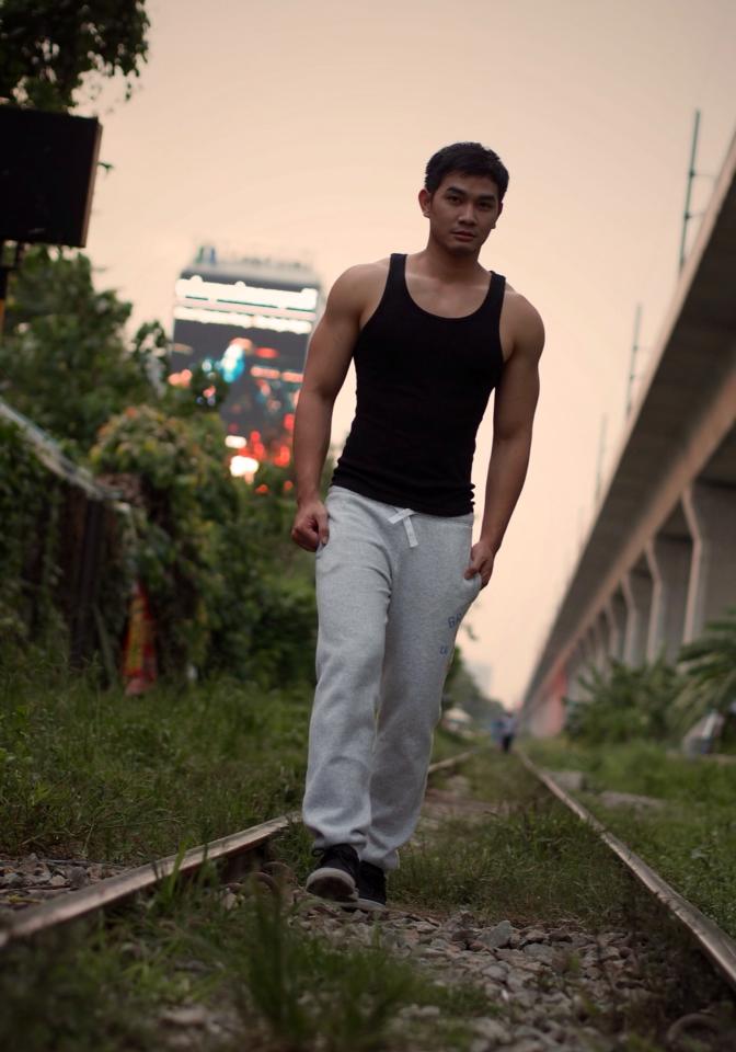 คนนี้..หุ่นเขาเฟอร์เฟคทุกส่วนเลยนะ...ว่ามั้ย ?