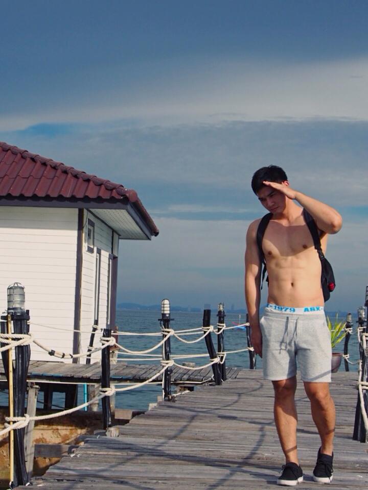 คนนี้..หุ่นเขาเฟอร์เฟคทุกส่วนเลยนะ...ว่ามั้ย ?