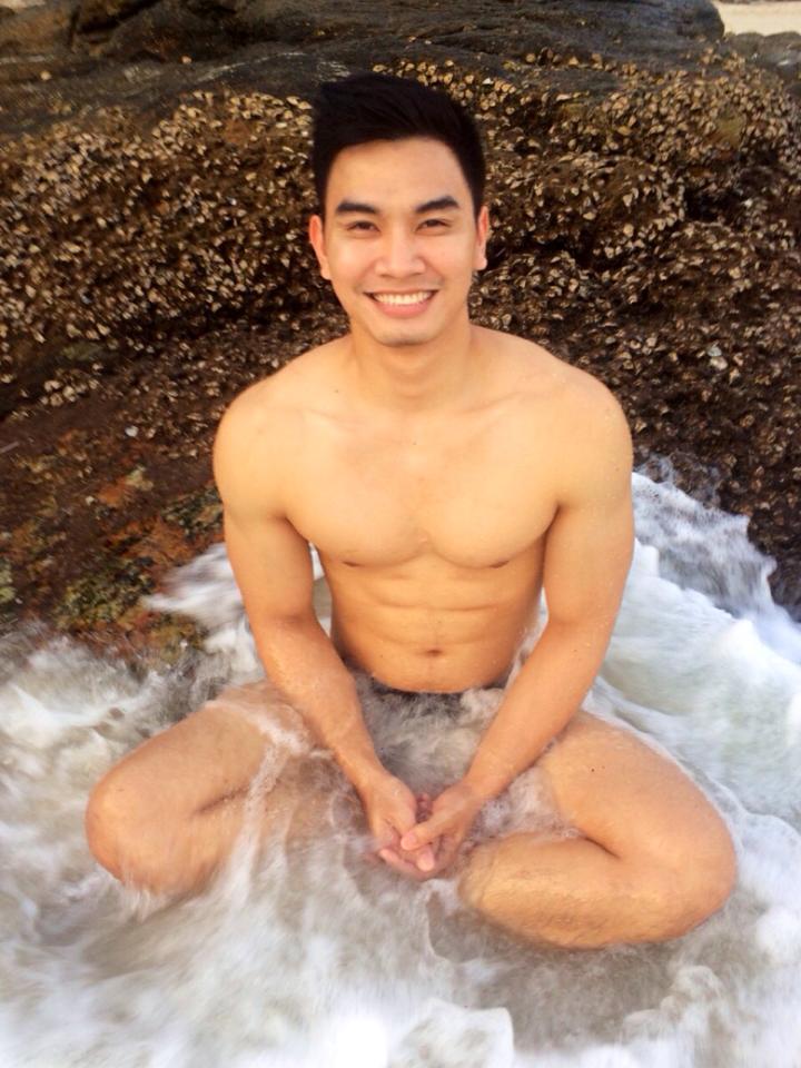 คนนี้..หุ่นเขาเฟอร์เฟคทุกส่วนเลยนะ...ว่ามั้ย ?