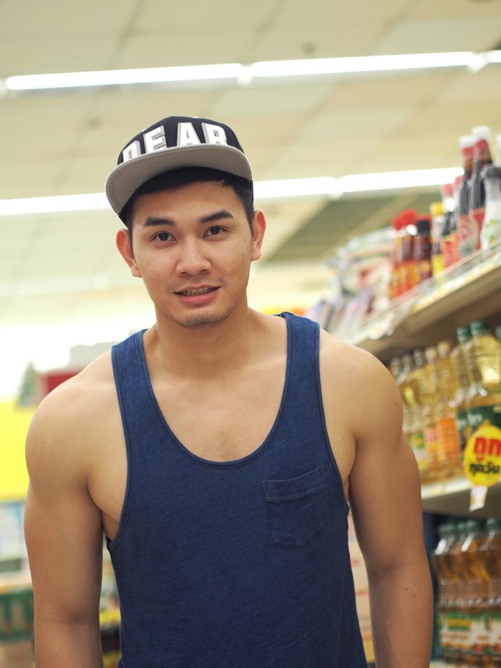 คนนี้..หุ่นเขาเฟอร์เฟคทุกส่วนเลยนะ...ว่ามั้ย ?