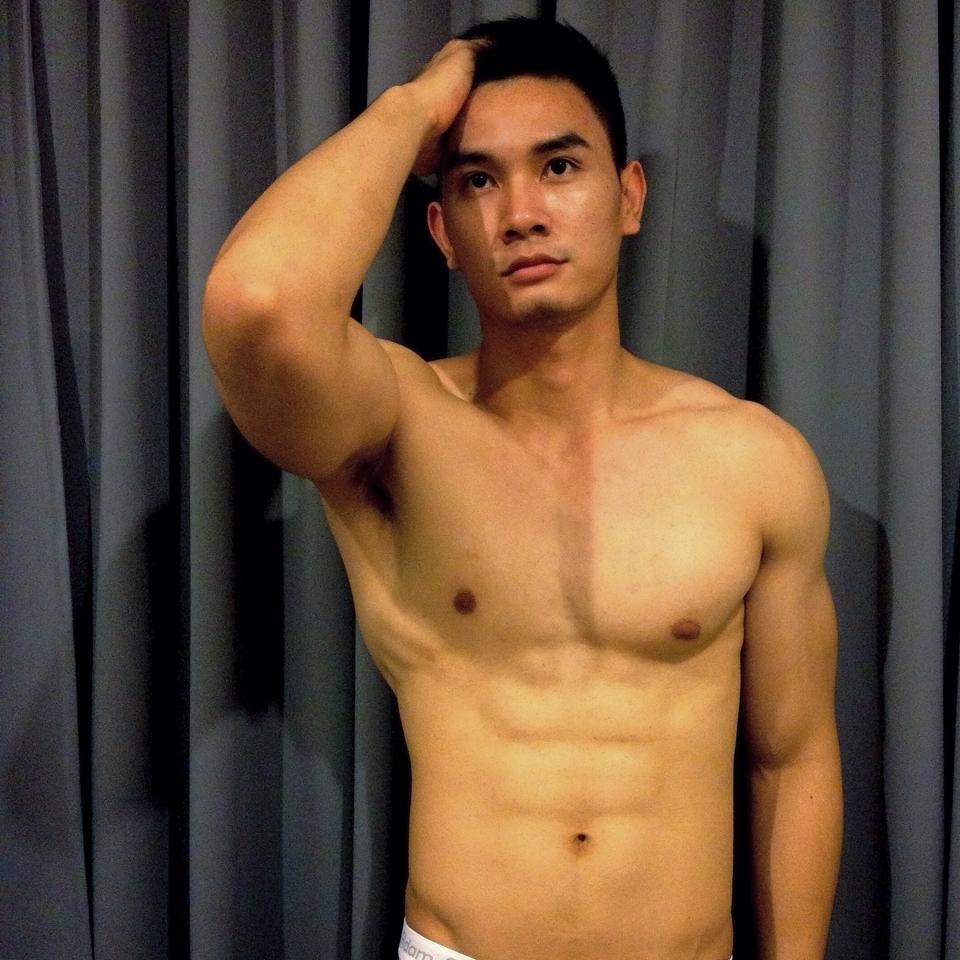 คนนี้..หุ่นเขาเฟอร์เฟคทุกส่วนเลยนะ...ว่ามั้ย ?