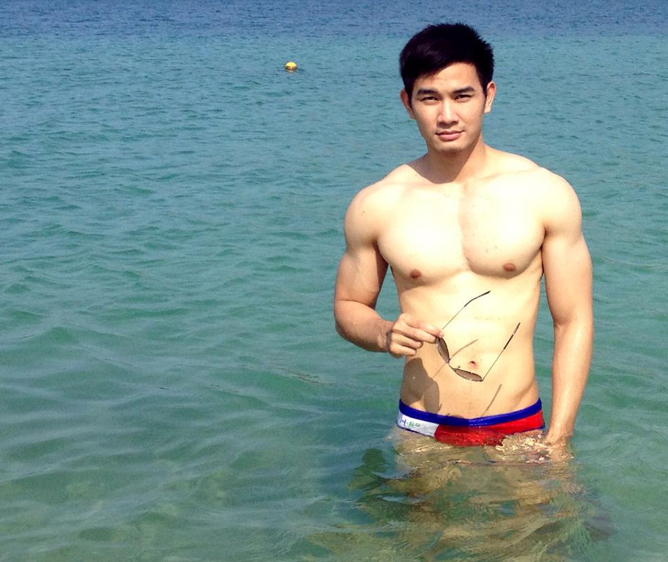 คนนี้..หุ่นเขาเฟอร์เฟคทุกส่วนเลยนะ...ว่ามั้ย ?