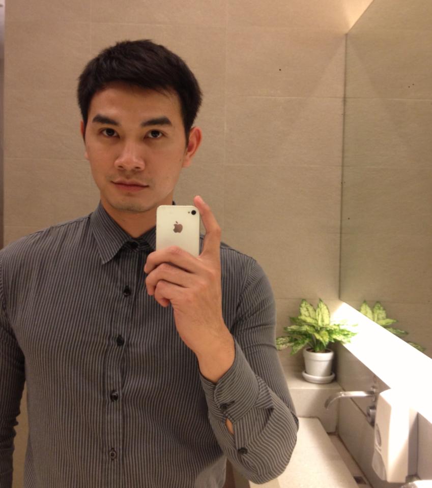 คนนี้..หุ่นเขาเฟอร์เฟคทุกส่วนเลยนะ...ว่ามั้ย ?
