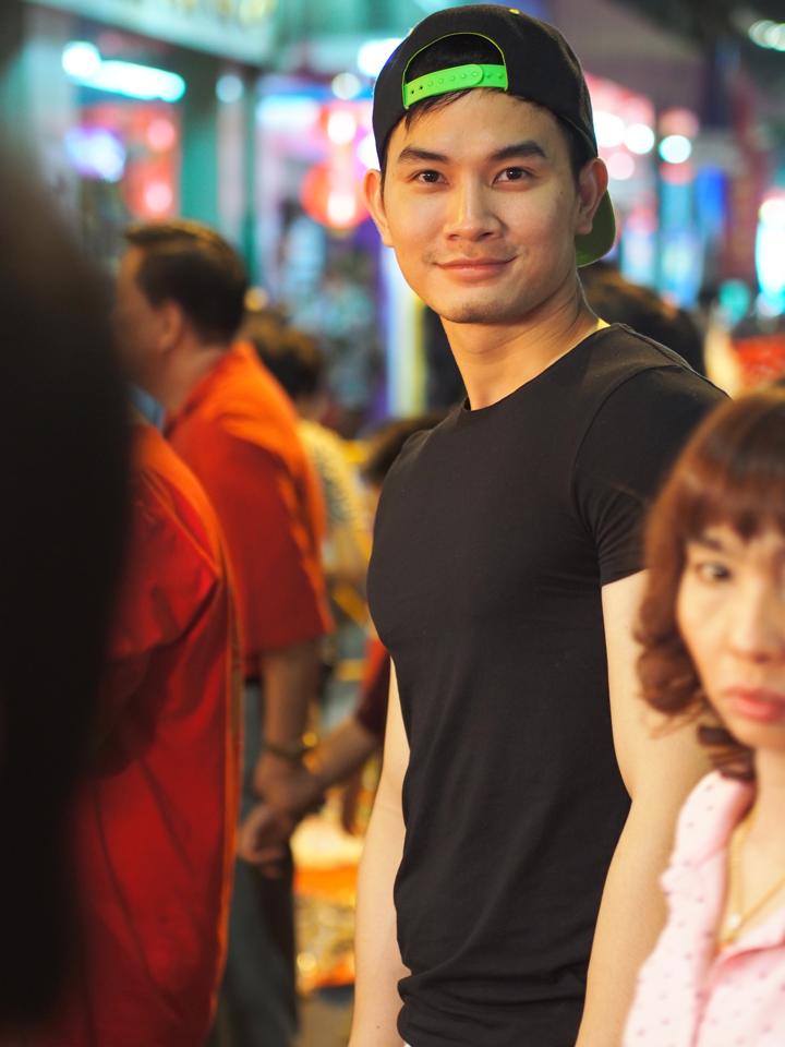 คนนี้..หุ่นเขาเฟอร์เฟคทุกส่วนเลยนะ...ว่ามั้ย ?