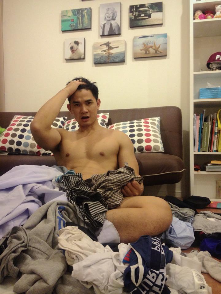 คนนี้..หุ่นเขาเฟอร์เฟคทุกส่วนเลยนะ...ว่ามั้ย ?