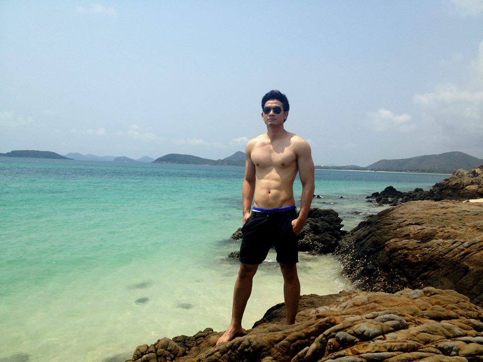 คนนี้..หุ่นเขาเฟอร์เฟคทุกส่วนเลยนะ...ว่ามั้ย ?