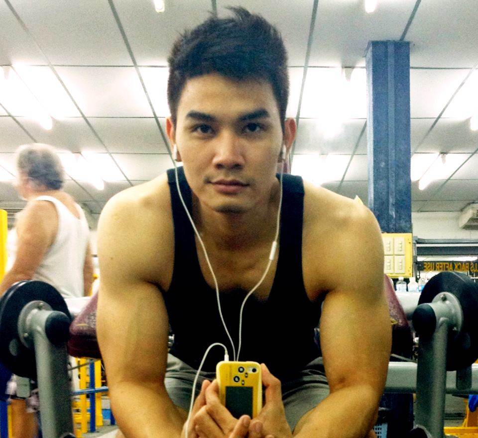 คนนี้..หุ่นเขาเฟอร์เฟคทุกส่วนเลยนะ...ว่ามั้ย ?