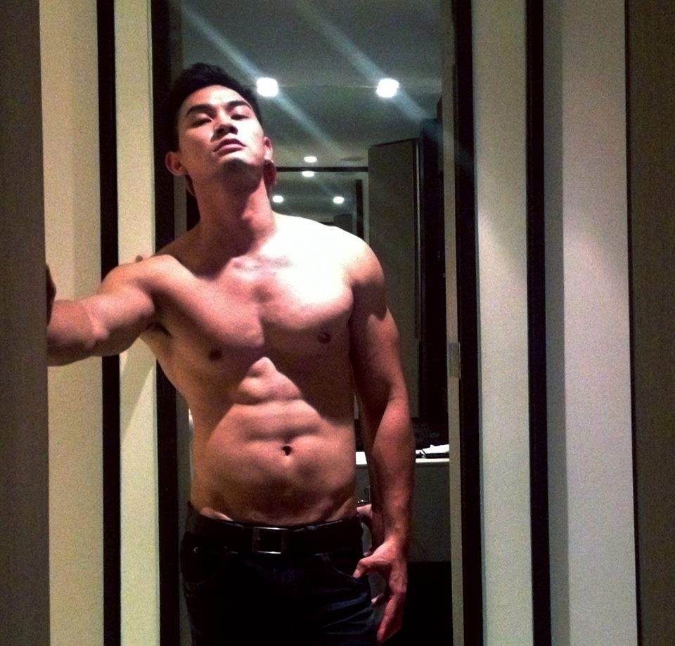 คนนี้..หุ่นเขาเฟอร์เฟคทุกส่วนเลยนะ...ว่ามั้ย ?